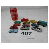 TOOTSIE:HOTWHEELS:MAISTO:ETC TOYS