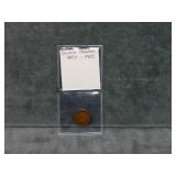 1897-1905 Double-Headed Indian Cent
