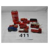HOTWHEELS:MATCHBOX: ETC TOYS
