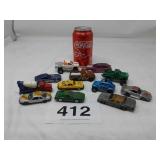 HOTWHEELS:MATCHBOX:ETC TOYS