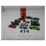 HOTWHEELS:MATCHBOX:ETC TOYS