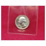 1976-S Proof Quarter