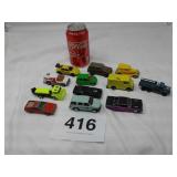 HOTWHEELS:MATCHBOX:ETC. TOYS