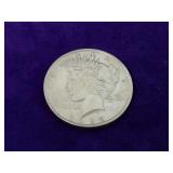 1922 Peace Silver Dollar