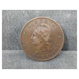 1890 Foreign Coin