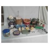 SS HOSTESS SET:KITCHENWARE:INTERIOR DECORATIONS