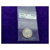1970-S Proof Quarter