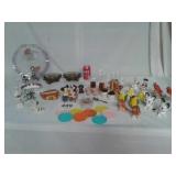 VTG. S&P SHAKERS:ANNIVERSARY DECORATION