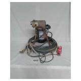 AIRLESS PAINT SPRAYER-CAMPBELL HAUSFELD