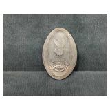 Playboy Elongated Quarter