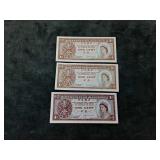 Foreign Paper Currency