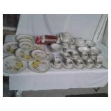 STONEWARE DISHES