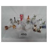 RETRO PYREX:BELL COLLECTION:HUMMEL-GOEBEL