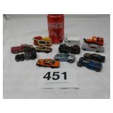 MATCHBOX:HOTWHEELS:ETC TOYS
