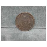 1890 Foreign Coin