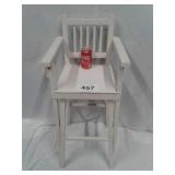 CHILDS HIGH CHAIR