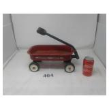 FLEXIBLE FLYER DOLL WAGON