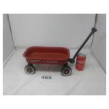 RADIO FLYER DOLL WAGON