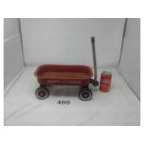 RADIO FLYER DOLL WAGON