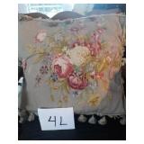 BEAUTIFUL THROW PILLOW