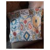 OUTDOOR THROW PILLOW COVERS