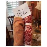 YARDS OF FABRIC