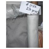 QUALITY FABRIC 2 1/2 YARDS