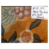 HAND PAINTED 6