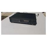 Optimus Compact Disk Player works