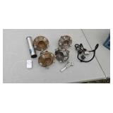 Car hubs tool for removing watch backs