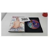Two xxx CDs