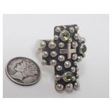 STERLING NAKAI BB RING