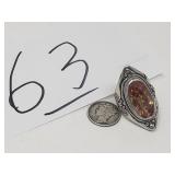 STERLING?  RING