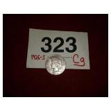 1926-S PEACE SILVER DOLLAR