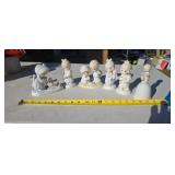 Precious moments figurines