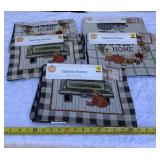 Five new tapestry runners