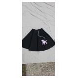 Poodle skirt