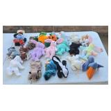 Ty beanie babies