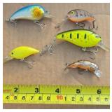 Fishing lures