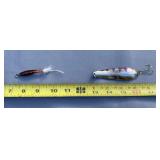 Spoon fishing lures