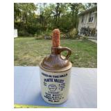 219-1974 Crock jug 11 - D16