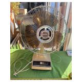 Galaxy 12ï¿½ oscillating fan