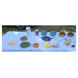 Soup bowls bakeware another glassware