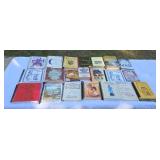 Mostly cookbooks