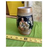 Ceramarte made in Brazil stein