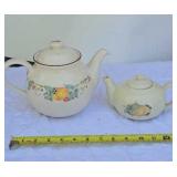 Tea pots