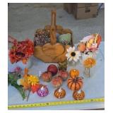 Fall decor