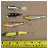 Fishing lures