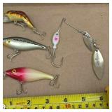 Fishing lures