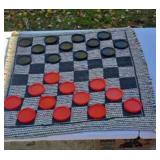 Large tic-tac- toe game